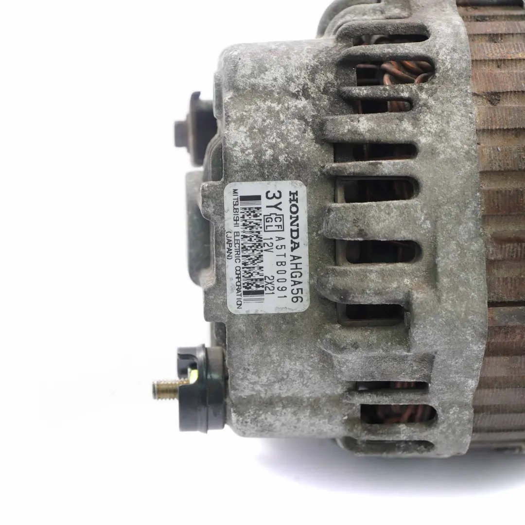 Alternatore Generatore Honda Civic Jazz Motore benzina Mitsubishi per con numero di parte 31100-PWA-004 Alternatore Generatore Honda Civic Jazz Motore benzina Mitsubishi - SKU 31100-PWA-004 - Numero di parte 31100-PWA-004