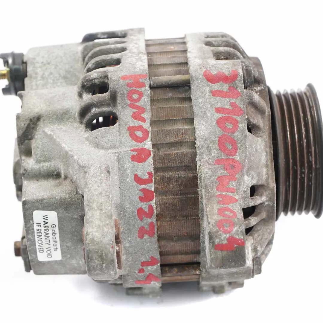 Alternatore Generatore Honda Civic Jazz Motore benzina Mitsubishi per con numero di parte 31100-PWA-004 Alternatore Generatore Honda Civic Jazz Motore benzina Mitsubishi - SKU 31100-PWA-004 - Numero di parte 31100-PWA-004