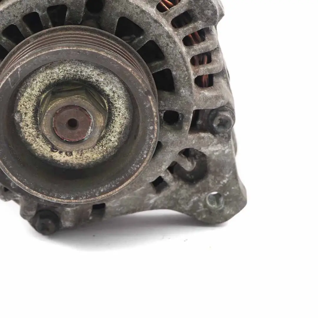 Alternator Generator Honda Civic Jazz Petrol Engine Mitsubishi to with Part number 31100-PWA-004 Alternator Generator Honda Civic Jazz Petrol Engine Mitsubishi - SKU 31100-PWA-004 - Part number 31100-PWA-004