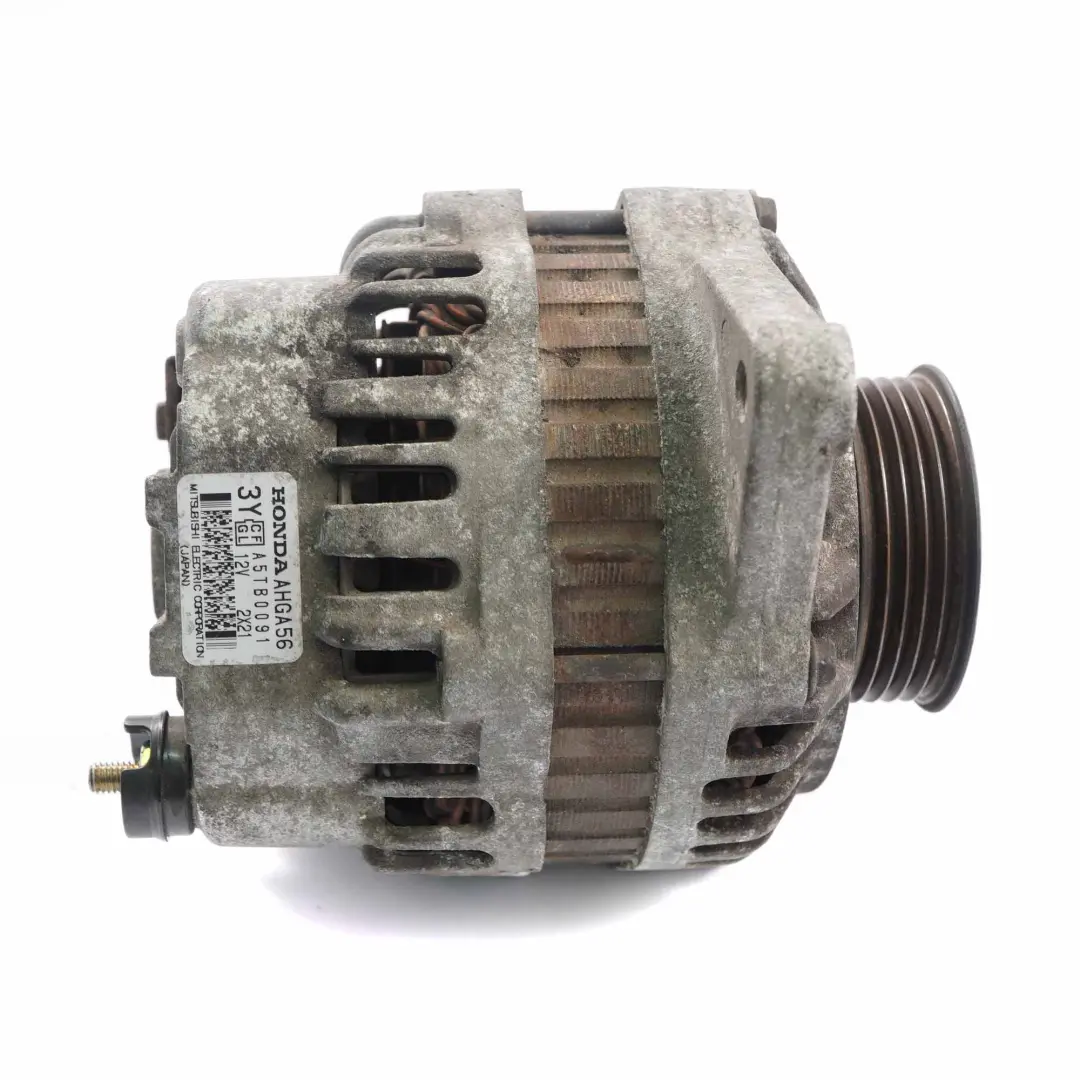  Alternator Generator Honda Civic Jazz Petrol Engine Mitsubishi - SKU 31100-PWA-004 - Part number 31100-PWA-004