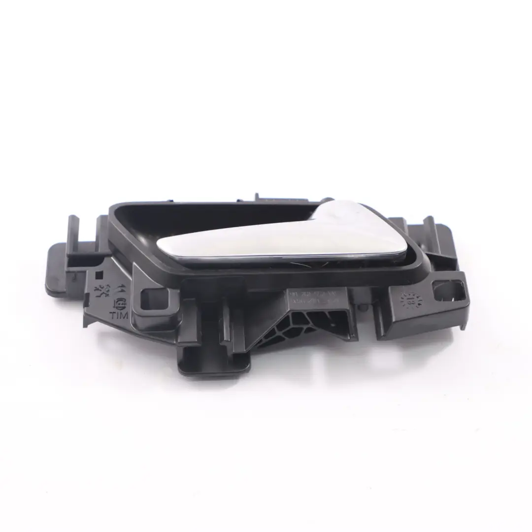Poignée porte intérieure garniture arrière droite chromé pour Peugeot 308 à propos du numéro de pièce 311337 Peugeot 308 Poignée porte intérieure garniture arrière droite chromé - SKU 311337 - Numéro de pièce 311337