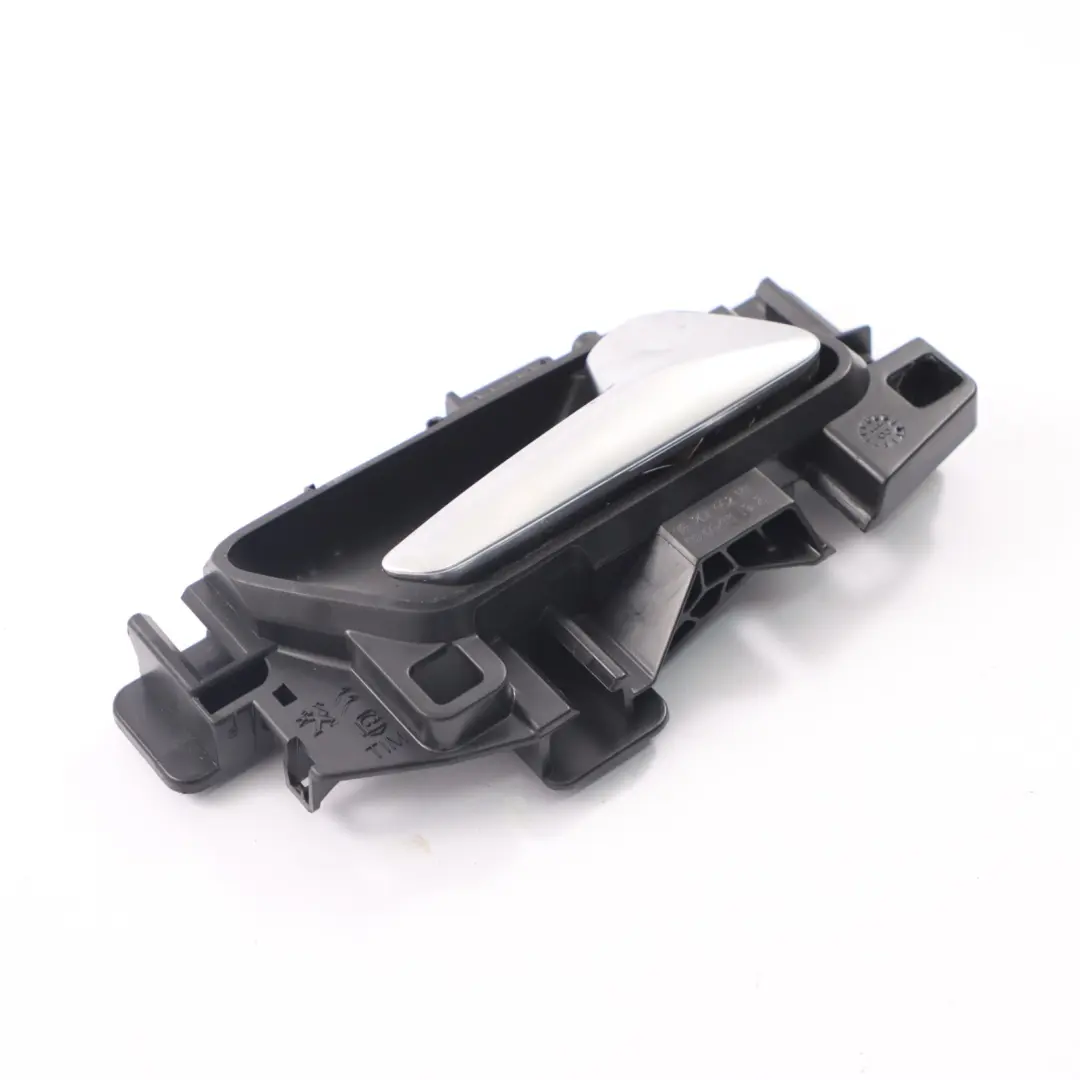 Tür griff Griff Innen verkleidung hinten rechts Chrom für Peugeot 308 mit Teilenummer 311337 Peugeot 308 Tür griff Griff Innen verkleidung hinten rechts Chrom - SKU 311337 - Teilenummer 311337