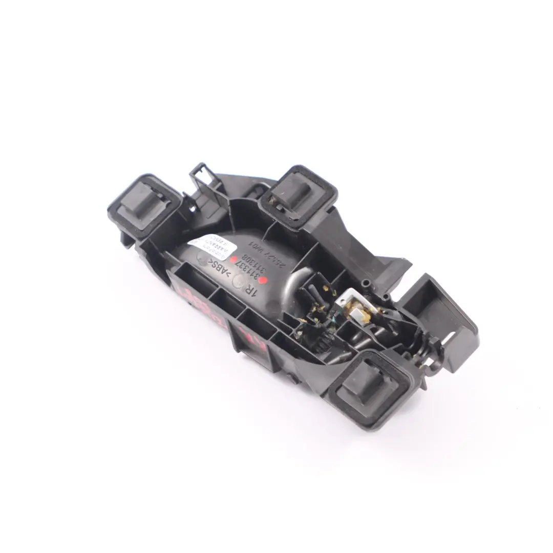 Tür griff Griff Innen verkleidung hinten rechts Chrom für Peugeot 308 mit Teilenummer 311337 Peugeot 308 Tür griff Griff Innen verkleidung hinten rechts Chrom - SKU 311337 - Teilenummer 311337