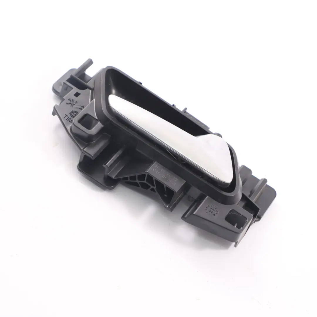 Door Handle Grab Interior Trim Rear Right O/S Chrome to Peugeot 308 with Part number 311337 Peugeot 308 Door Handle Grab Interior Trim Rear Right O/S Chrome - SKU 311337 - Part number 311337