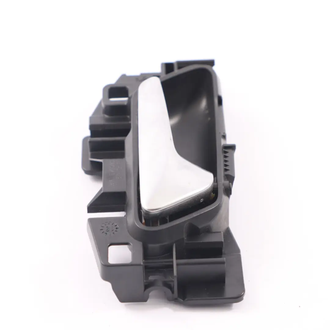 Tür griff Griff Innen verkleidung hinten rechts Chrom für Peugeot 308 mit Teilenummer 311337 Peugeot 308 Tür griff Griff Innen verkleidung hinten rechts Chrom - SKU 311337 - Teilenummer 311337
