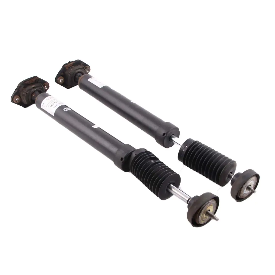 Sachs Rear Suspension Shock Absorber Spring Strut Set to BMW 3 E90 with Part number 311409 BMW 3 E90 Sachs Rear Suspension Shock Absorber Spring Strut Set - SKU 311409 - Part number 311409