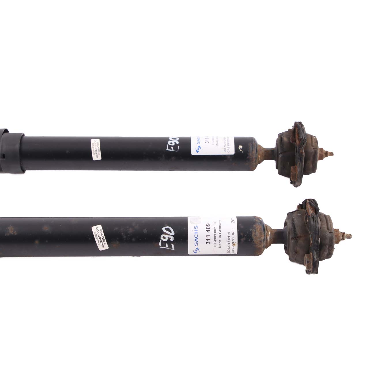 Bilstein B16 Street Coilover Kit E82/E88 1 Series E90/E91/E92/E93 3 Series $700
