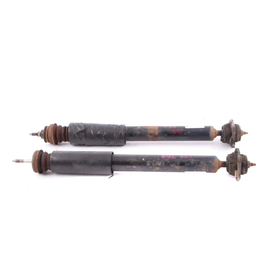Sachs Rear Shock Absorber Spring Strut Set to BMW E87 with Part number 311410 BMW E87 Sachs Rear Shock Absorber Spring Strut Set - SKU 311410 - Part number 311410