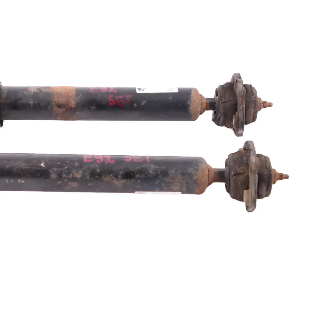 Sachs Rear Shock Absorber Spring Strut Set to BMW E87 with Part number 311410 BMW E87 Sachs Rear Shock Absorber Spring Strut Set - SKU 311410 - Part number 311410