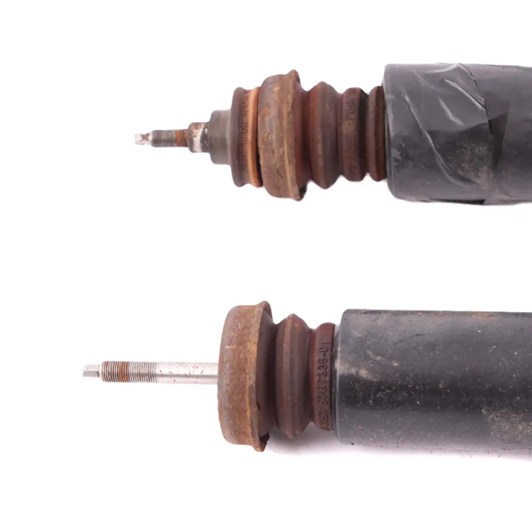 Sachs Rear Shock Absorber Spring Strut Set to BMW E87 with Part number 311410 BMW E87 Sachs Rear Shock Absorber Spring Strut Set - SKU 311410 - Part number 311410