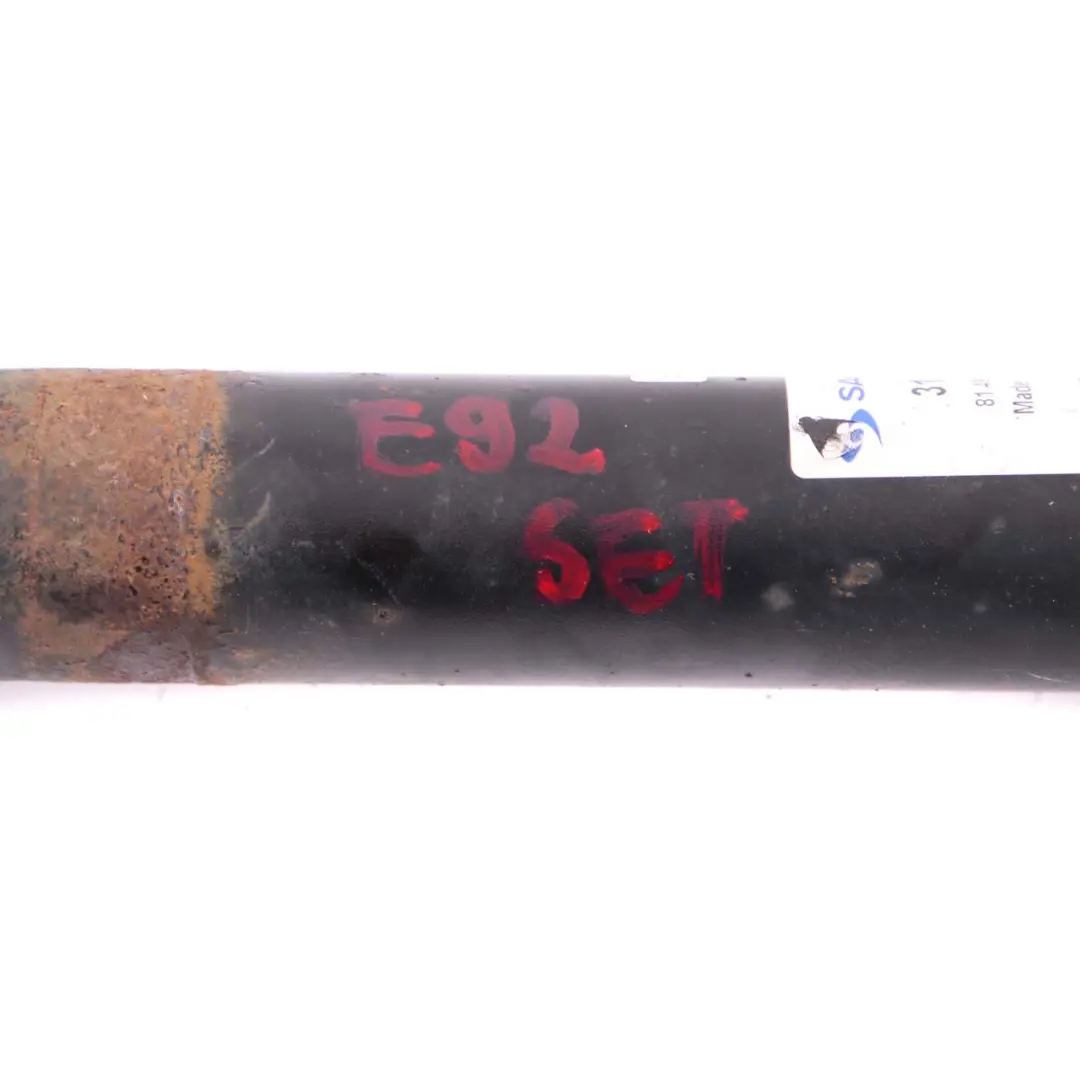 Sachs Rear Shock Absorber Spring Strut Set to BMW E87 with Part number 311410 BMW E87 Sachs Rear Shock Absorber Spring Strut Set - SKU 311410 - Part number 311410