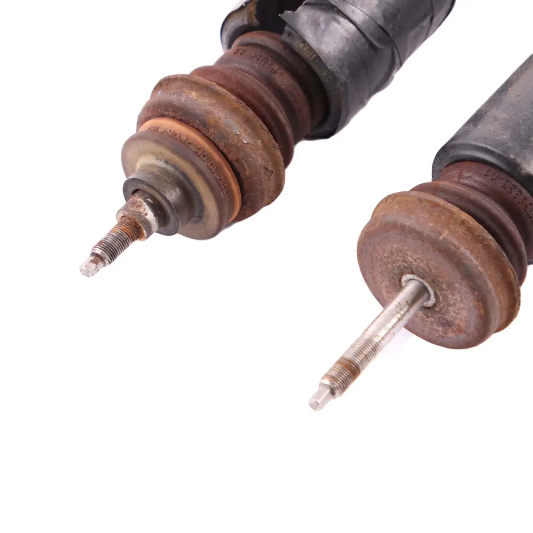 Sachs Rear Shock Absorber Spring Strut Set to BMW E87 with Part number 311410 BMW E87 Sachs Rear Shock Absorber Spring Strut Set - SKU 311410 - Part number 311410