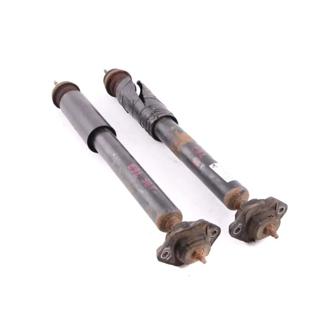Sachs Rear Shock Absorber Spring Strut Set to BMW E87 with Part number 311410 BMW E87 Sachs Rear Shock Absorber Spring Strut Set - SKU 311410 - Part number 311410