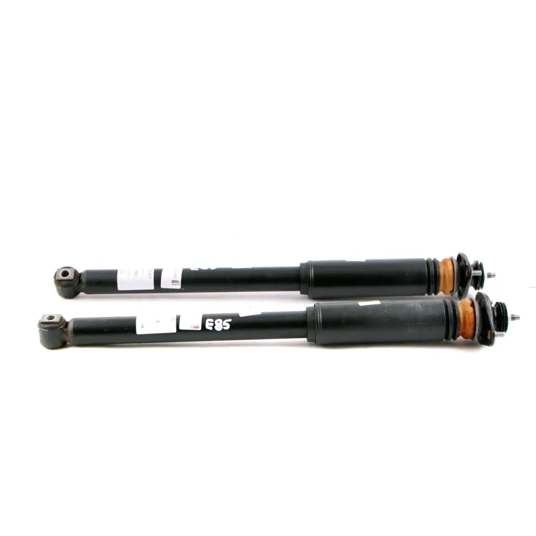 BMW Z4 E85 Sachs Rear Left Right N/O/S Shock Absorber Spring Strut Set - SKU 312 468 - Part number 312 468