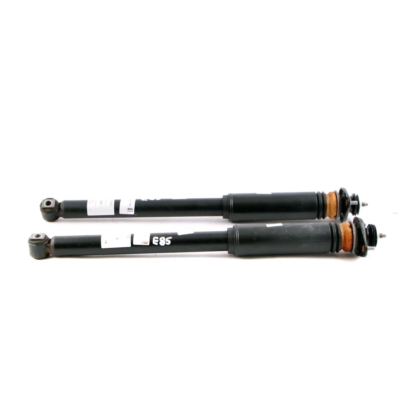 BMW Z4 E85 Sachs Rear Left Right N/O/S Shock Absorber Spring Strut Set 312 468