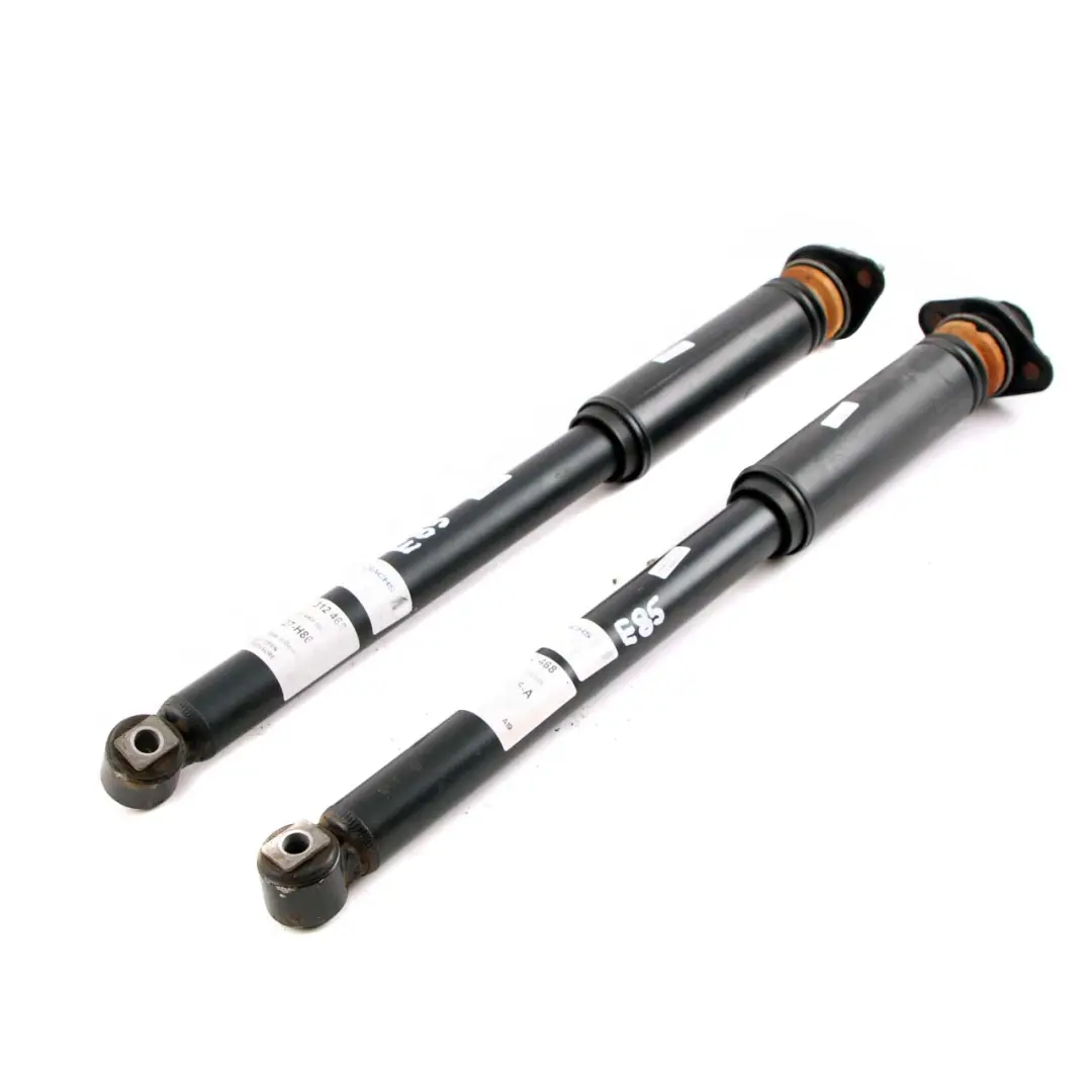 BMW Z4 E85 Sachs Rear Left Right N/O/S Shock Absorber Spring Strut Set - SKU 312 468 - Part number 312 468