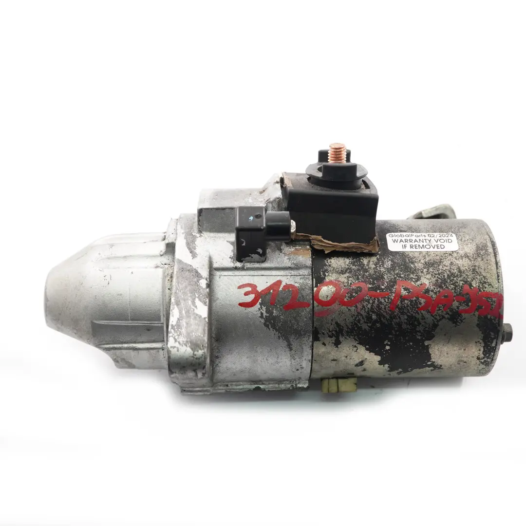 Avviamento Honda Unità motorino di avviamento 12V per con numero di parte 31200-PSA-J52 Avviamento Honda Unità motorino di avviamento 12V - SKU 31200-PSA-J52 - Numero di parte 31200-PSA-J52