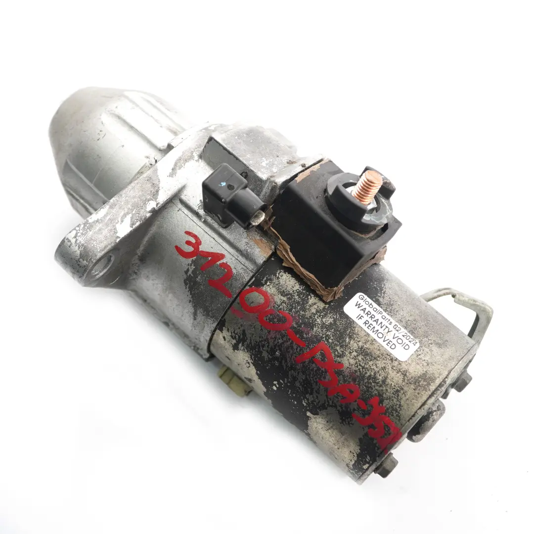 Honda Civic Starter Motor Actuator Unit 12V - SKU 31200-PSA-J52 - Part number 31200-PSA-J52
