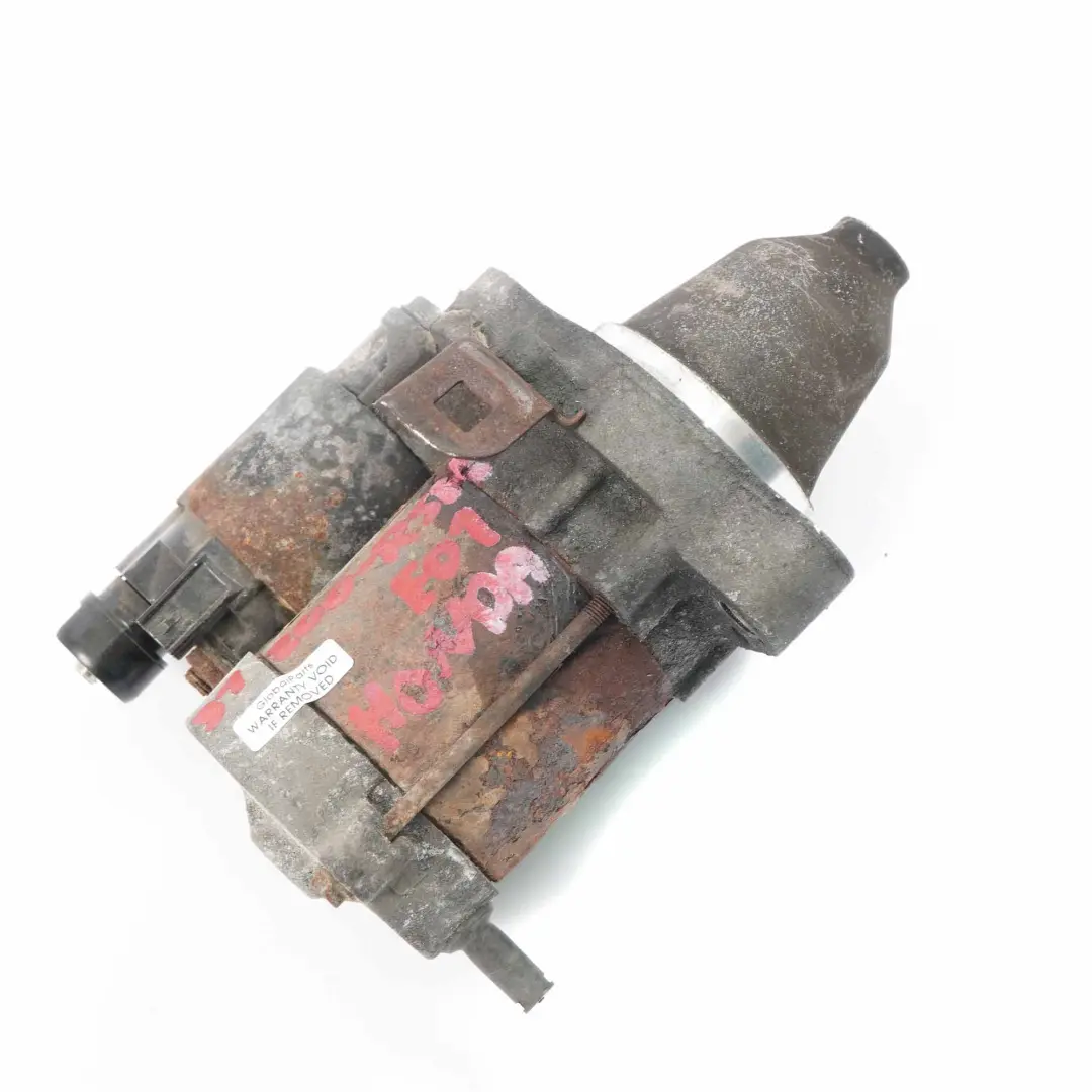  Starter Motor Honda Civic Jazz Petrol Engine Starter Actuator - SKU 31200-RSH-E01 - Part number 31200-RSH-E01