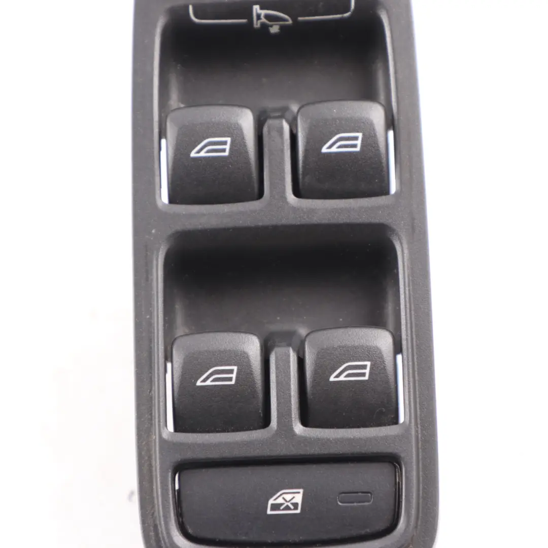 Window Lifter Switch Driver's Side Panel to Volvo S60 V60 II Electric with Part number 31272009 Volvo S60 V60 II Electric Window Lifter Switch Driver's Side Panel - SKU 31272009 - Part number 31272009