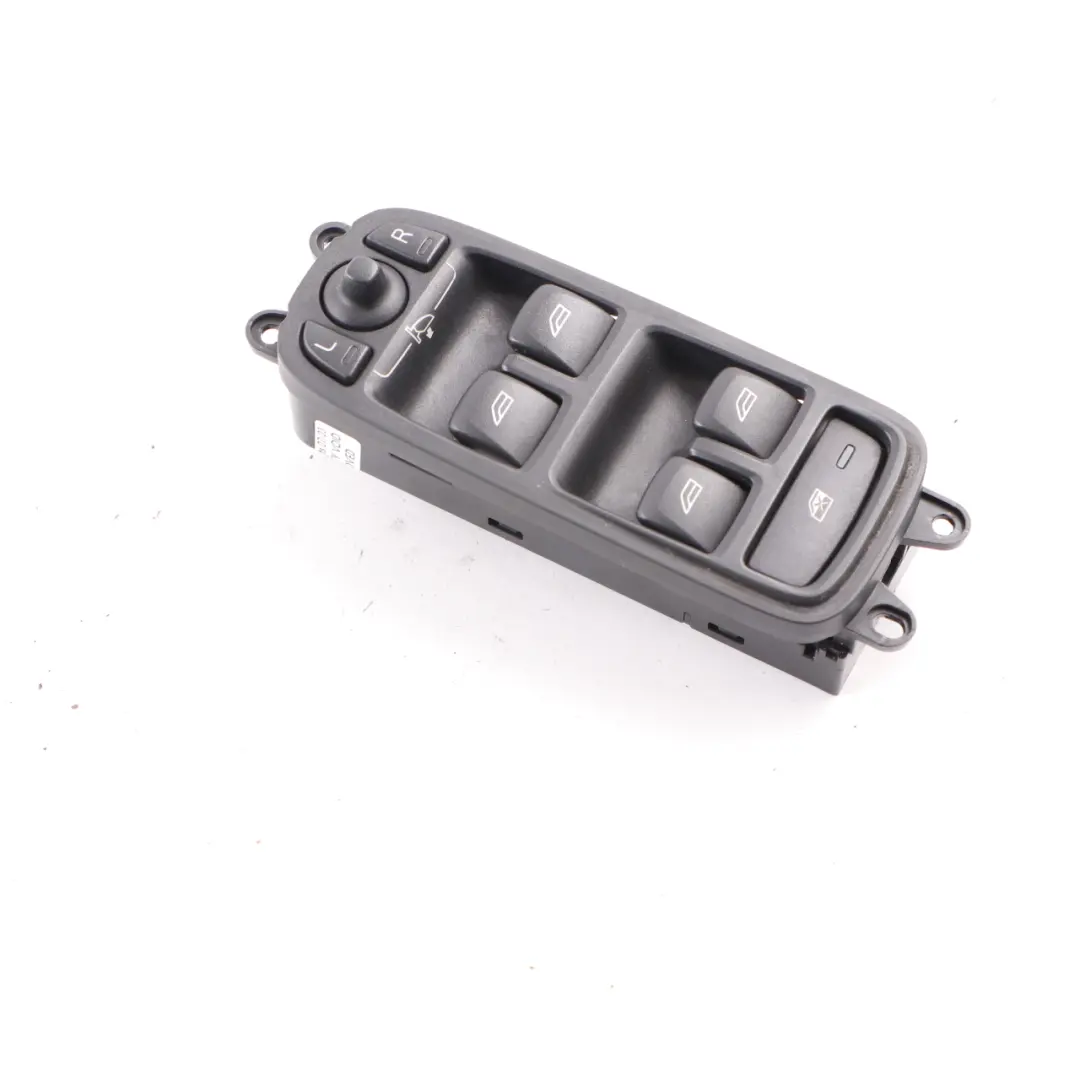 Window Lifter Switch Driver's Side Panel to Volvo S60 V60 II Electric with Part number 31272009 Volvo S60 V60 II Electric Window Lifter Switch Driver's Side Panel - SKU 31272009 - Part number 31272009