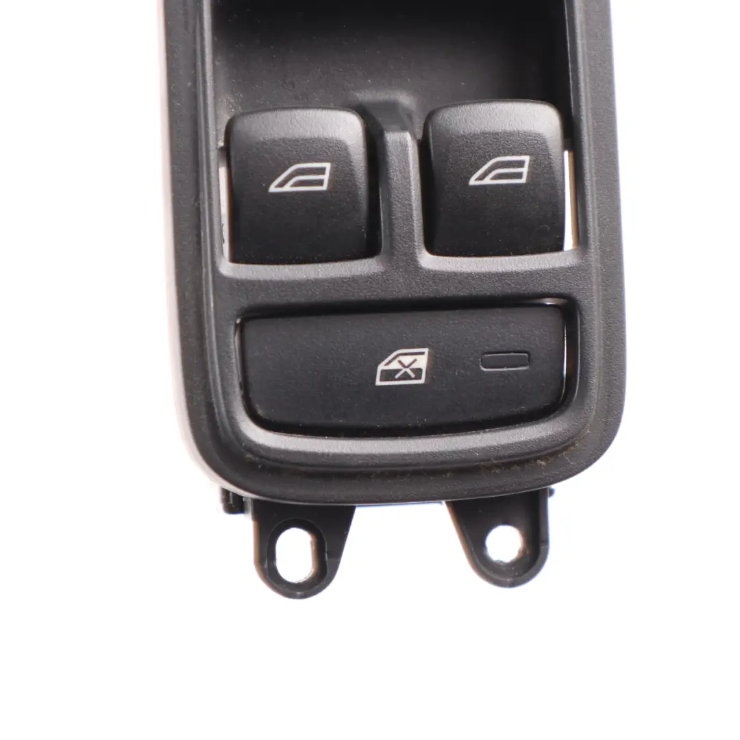 Window Lifter Switch Driver's Side Panel to Volvo S60 V60 II Electric with Part number 31272009 Volvo S60 V60 II Electric Window Lifter Switch Driver's Side Panel - SKU 31272009 - Part number 31272009