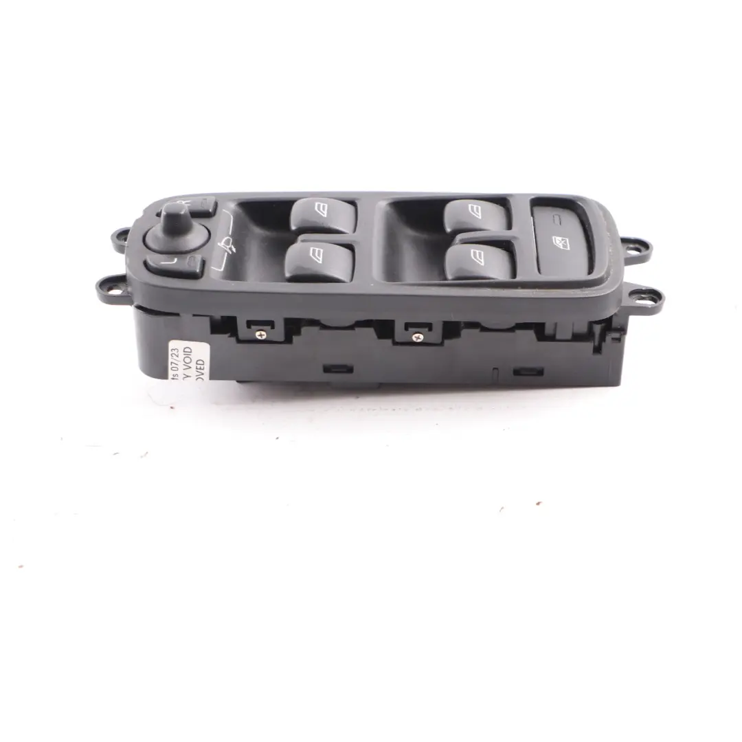 Window Lifter Switch Driver's Side Panel to Volvo S60 V60 II Electric with Part number 31272009 Volvo S60 V60 II Electric Window Lifter Switch Driver's Side Panel - SKU 31272009 - Part number 31272009