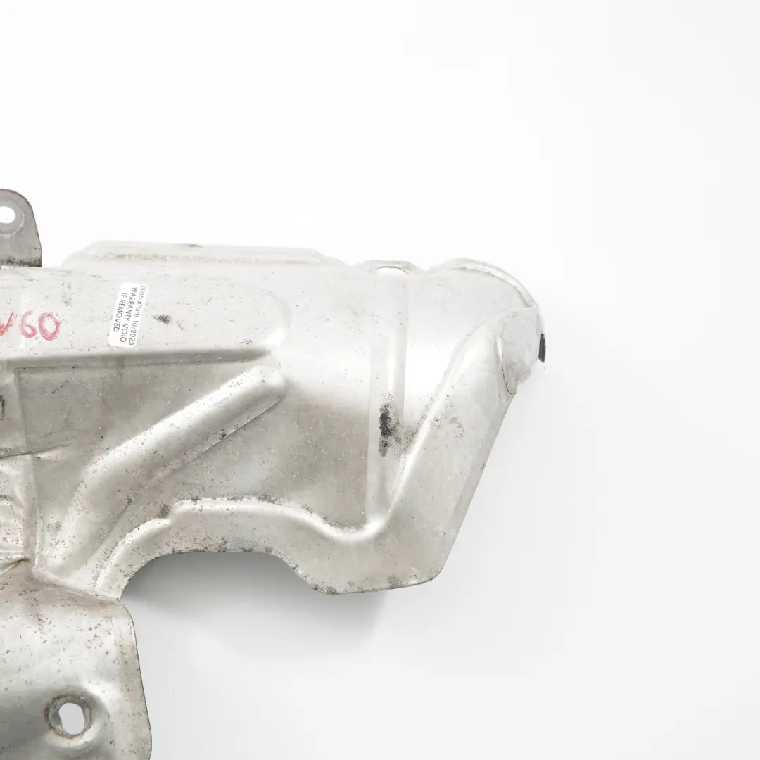 Hitzeschild Abdeckplatte Auspuff Schalldämpfer Isolierung für Volvo V60 mit Teilenummer 31293261 Volvo V60 Hitzeschild Abdeckplatte Auspuff Schalldämpfer Isolierung - SKU 31293261 - Teilenummer 31293261