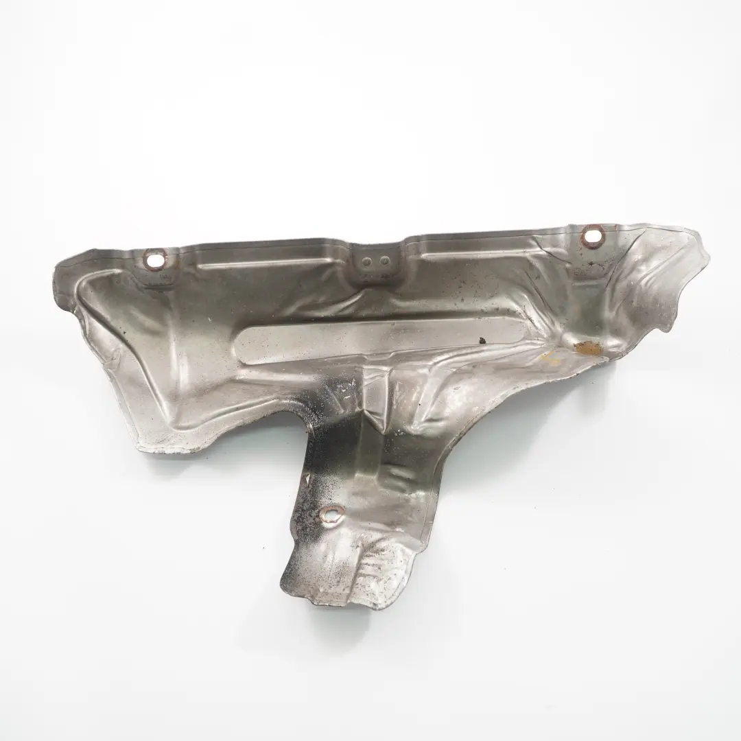 Heat Shield Cover Plate Exhaust Muffler Insulation to Volvo V60 with Part number 31293261 Volvo V60 Heat Shield Cover Plate Exhaust Muffler Insulation - SKU 31293261 - Part number 31293261