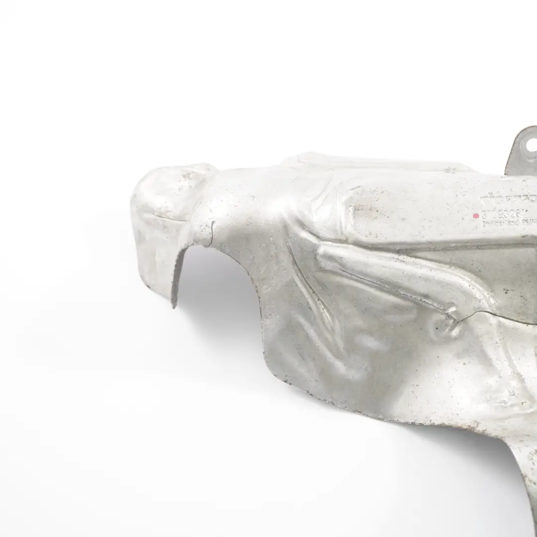 Volvo V60 Scudo termico Piastra di copertura Isolamento marmitta - SKU 31293261 - Numero di parte 31293261