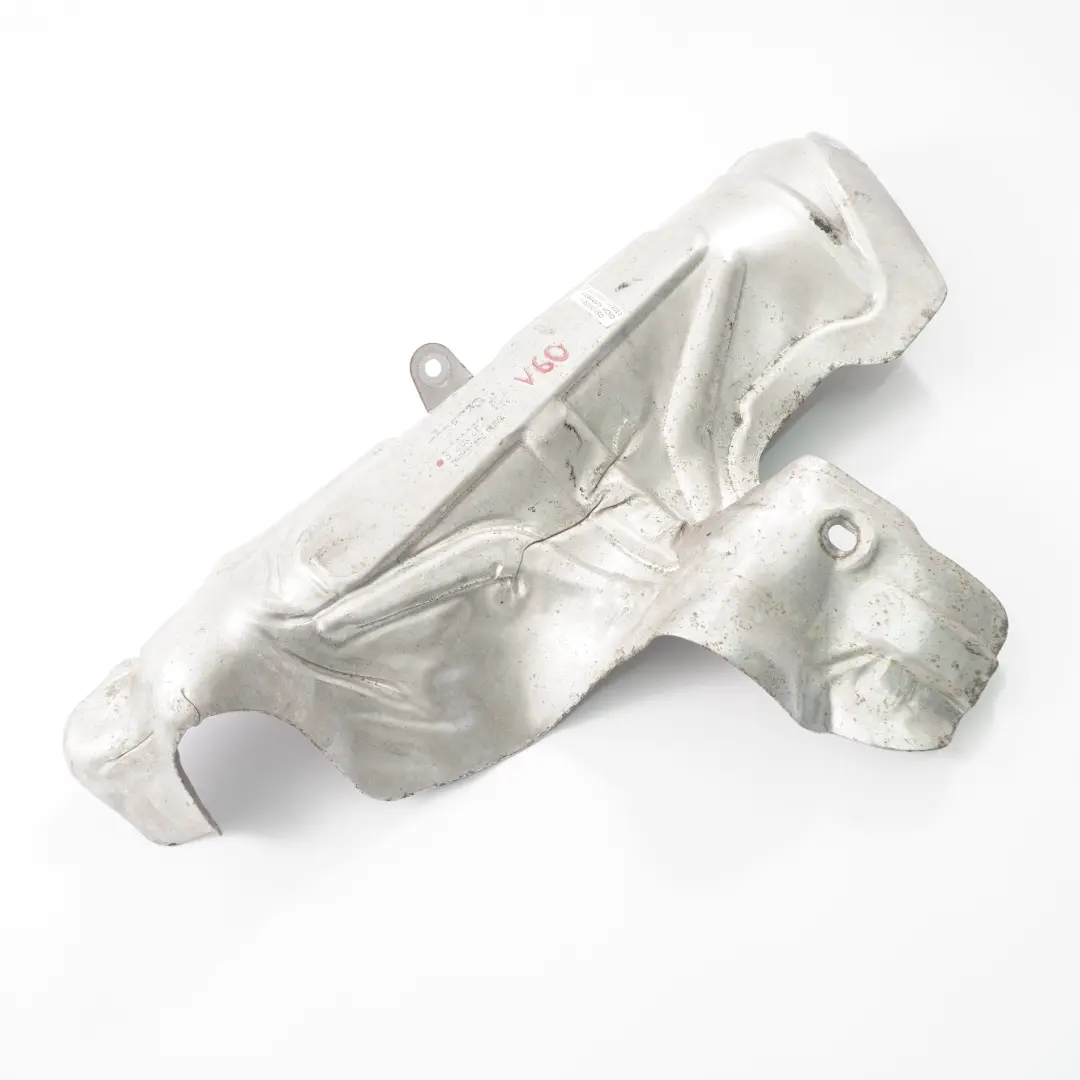 Volvo V60 Scudo termico Piastra di copertura Isolamento marmitta - SKU 31293261 - Numero di parte 31293261