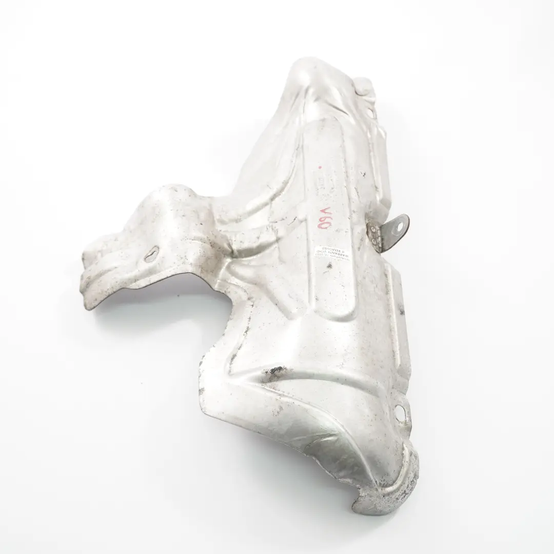 Plaque de protection thermique Isolation d'échappement pour Volvo V60 à propos du numéro de pièce 31293261 Volvo V60 Plaque de protection thermique Isolation d'échappement - SKU 31293261 - Numéro de pièce 31293261