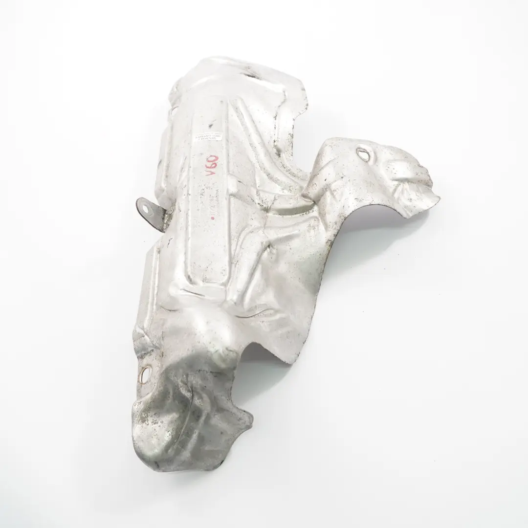 Plaque de protection thermique Isolation d'échappement pour Volvo V60 à propos du numéro de pièce 31293261 Volvo V60 Plaque de protection thermique Isolation d'échappement - SKU 31293261 - Numéro de pièce 31293261