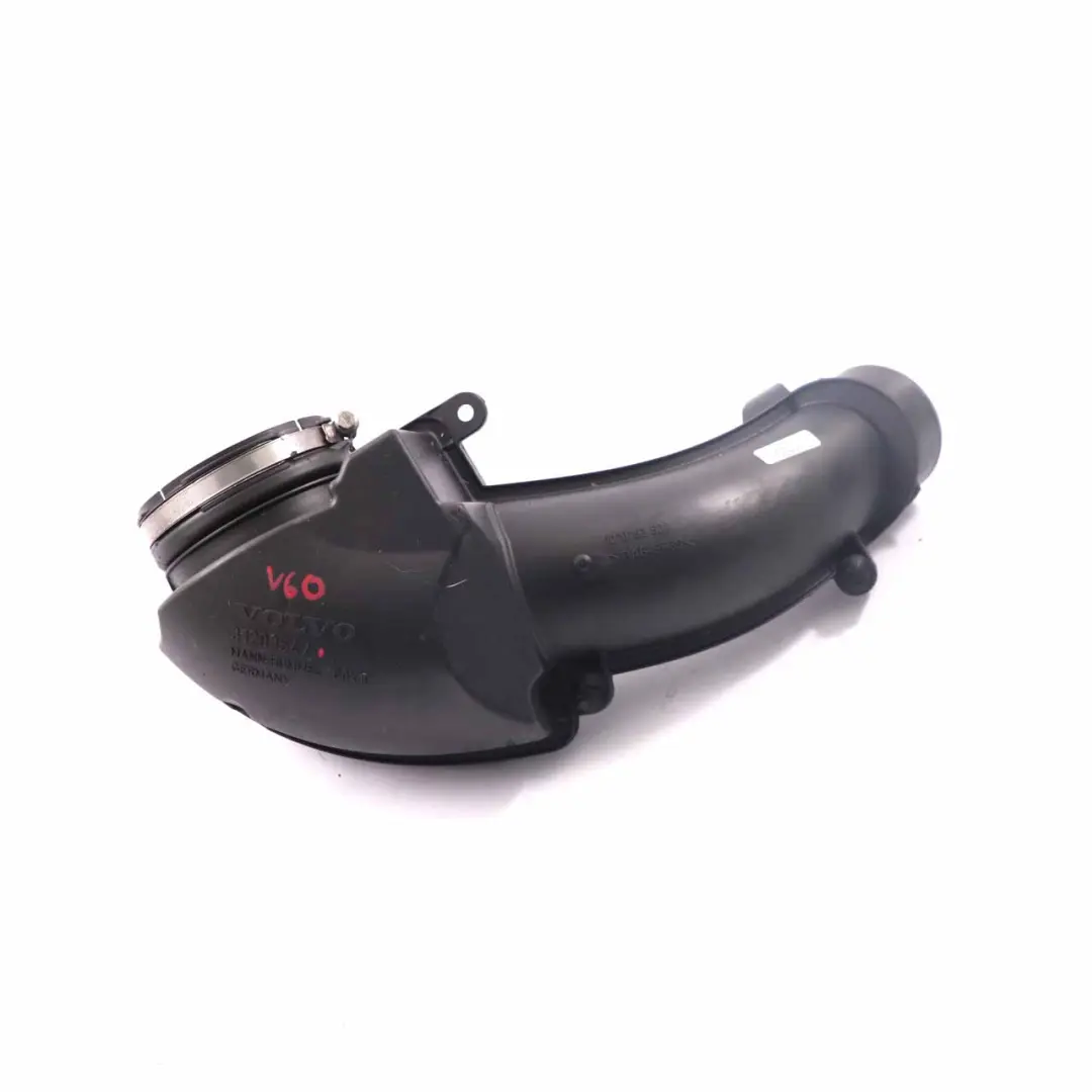 Intake Hose Turbo Intercooler Pipe Line Hose Diesel to Volvo V60 Air with Part number 31293547 Volvo V60 Air Intake Hose Turbo Intercooler Pipe Line Hose Diesel - SKU 31293547 - Part number 31293547