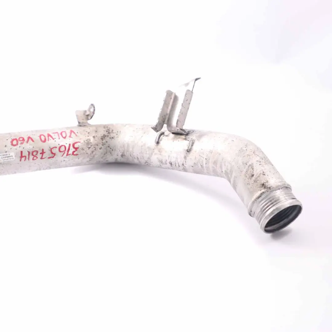 manguera de admisión de aire turbo intercooler manguera para Volvo V70 con número de pieza 31319820 Volvo V70 manguera de admisión de aire turbo intercooler manguera - SKU 31319820 - Número de pieza 31319820