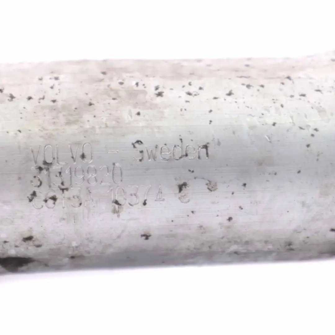 Luftansaugschlauch Ladeluftkühler Rohrleitung Druckschlauch für Volvo V70 mit Teilenummer 31319820 Volvo V70 Luftansaugschlauch Ladeluftkühler Rohrleitung Druckschlauch - SKU 31319820 - Teilenummer 31319820