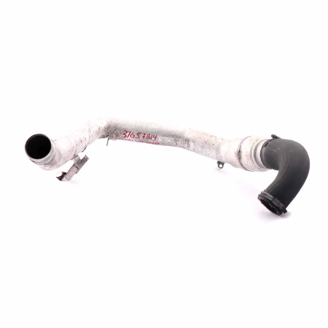 Volvo V70 Tuyau d'admission d'air Tuyau Turbo Intercooler Ligne - SKU 31319820 - Numéro de pièce 31319820