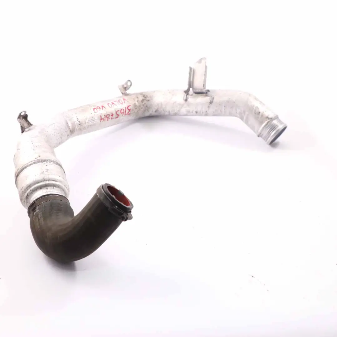 Tubo di aspirazione Turbo Intercooler Tubo linea pressione per Volvo V70 con numero di parte 31319820 Volvo V70 Tubo di aspirazione Turbo Intercooler Tubo linea pressione - SKU 31319820 - Numero di parte 31319820