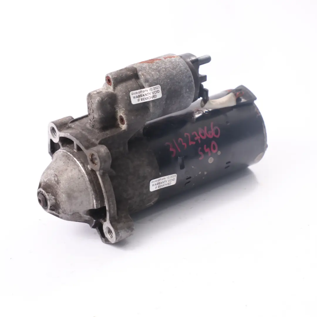  Starter Motor Volvo S40 V70 XC90 Diesel Engine Actuator Motor - SKU 31327066 - Part number 31327066