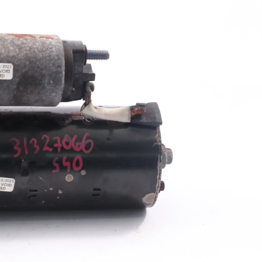  Starter Motor Volvo S40 V70 XC90 Diesel Engine Actuator Motor - SKU 31327066 - Part number 31327066