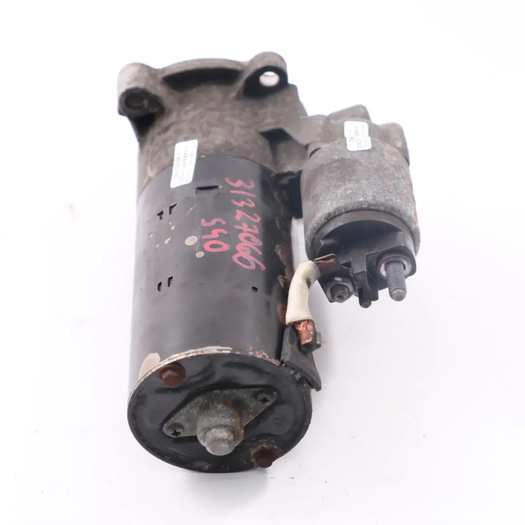  Starter Motor Volvo S40 V70 XC90 Diesel Engine Actuator Motor - SKU 31327066 - Part number 31327066