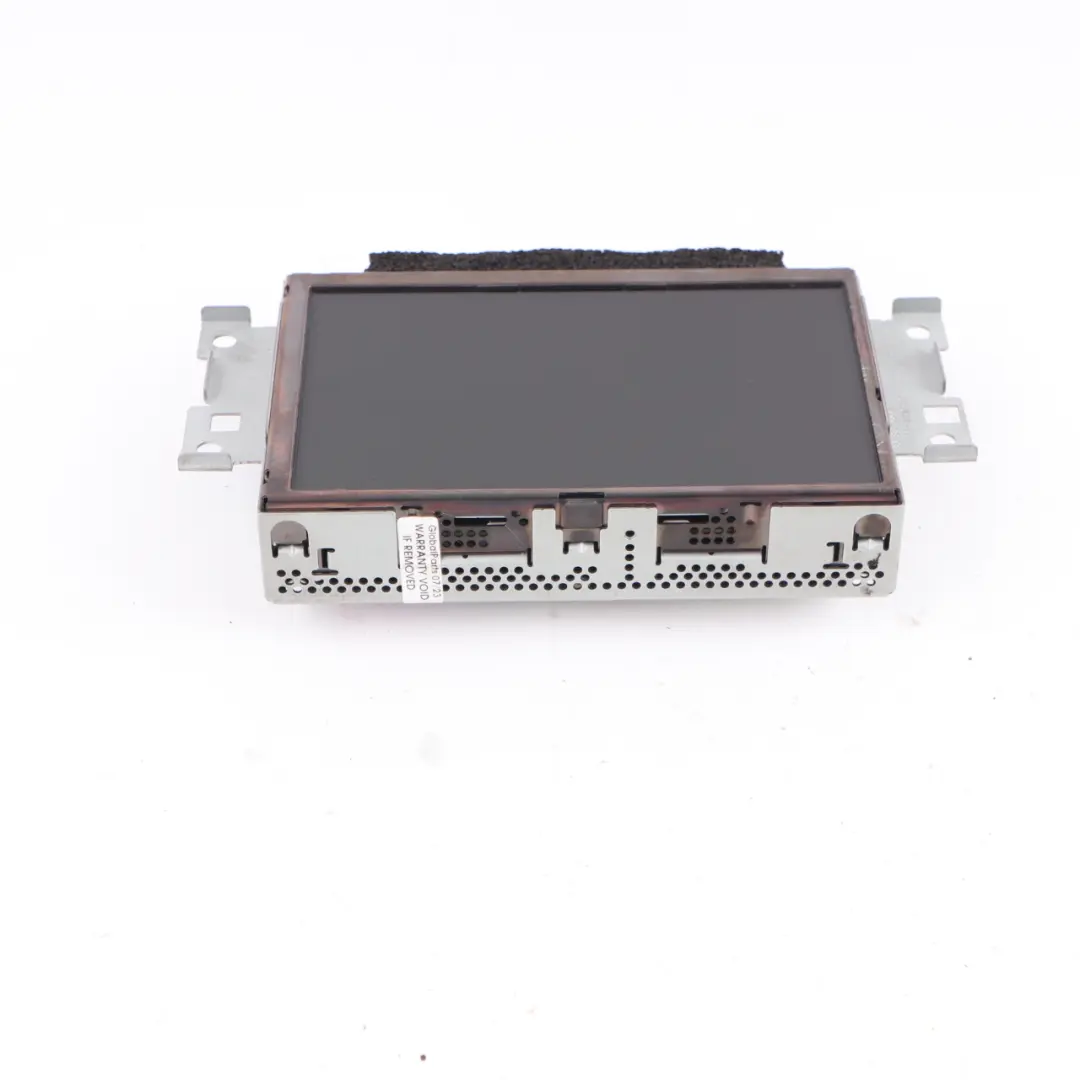  Display Screen Volvo S60 V60 II Multimedia Navigation Dashboard Unit - SKU 31328247 - Part number 31328247