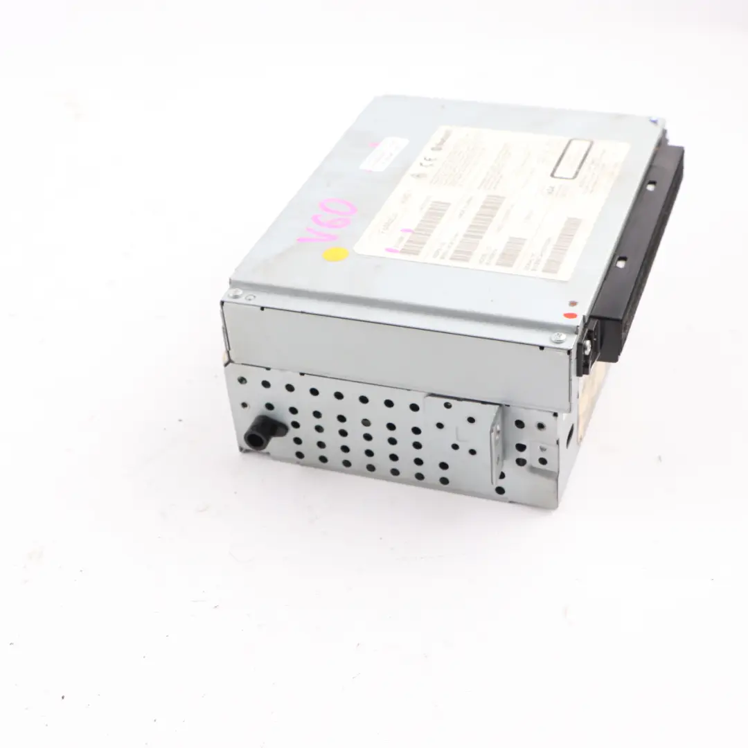 Volvo V60 S60 Jaguar XJ Radio Stereo Sat Nav Navigation Head Unit - SKU 31328811AA - Part number 31328811AA