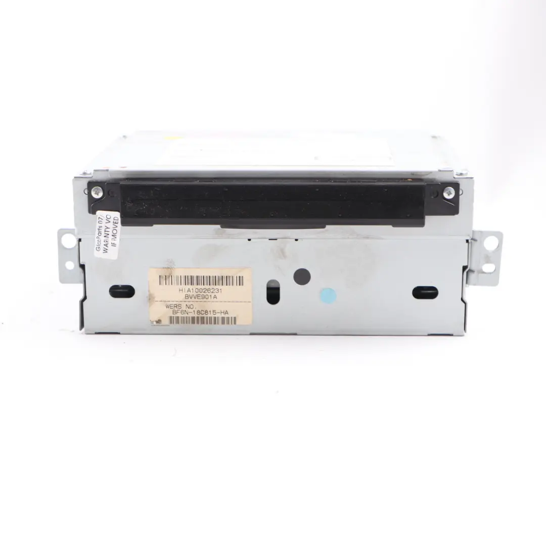 Jaguar XJ Radio Stereo Sat Nav Navigation Head Unit to Volvo V60 S60 with Part number 31328811AA Volvo V60 S60 Jaguar XJ Radio Stereo Sat Nav Navigation Head Unit - SKU 31328811AA - Part number 31328811AA