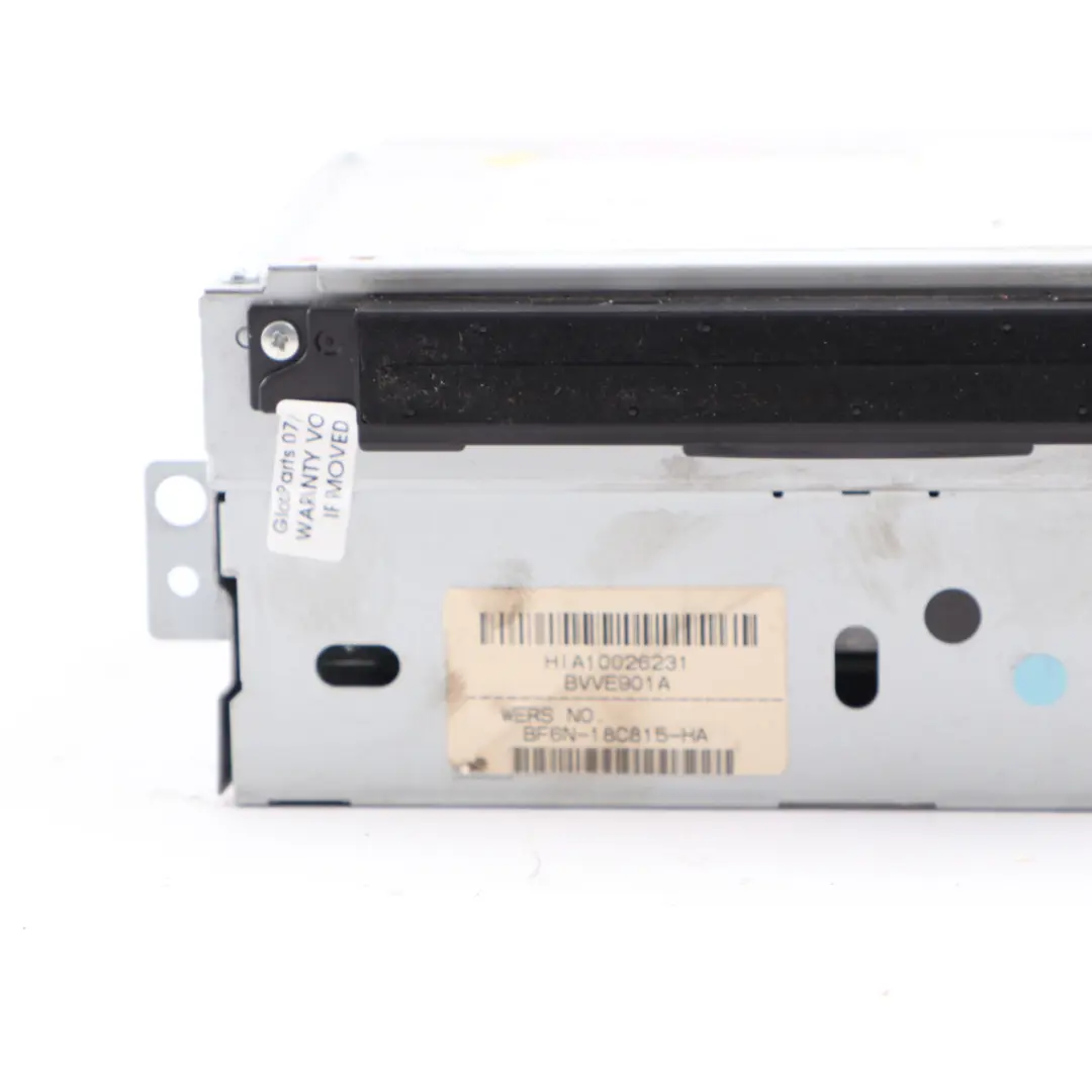 Volvo V60 S60 Jaguar XJ Radio Stereo Sat Nav Navigation Head Unit - SKU 31328811AA - Part number 31328811AA