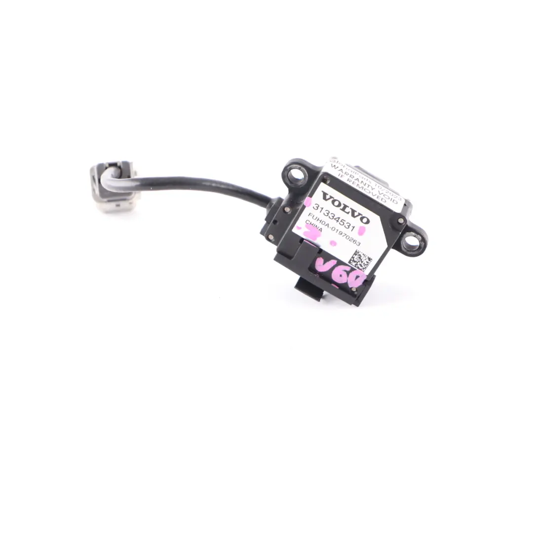 Volvo S60 V60 Front Windscreen Active Radar Camera - SKU 31334531 - Part number 31334531