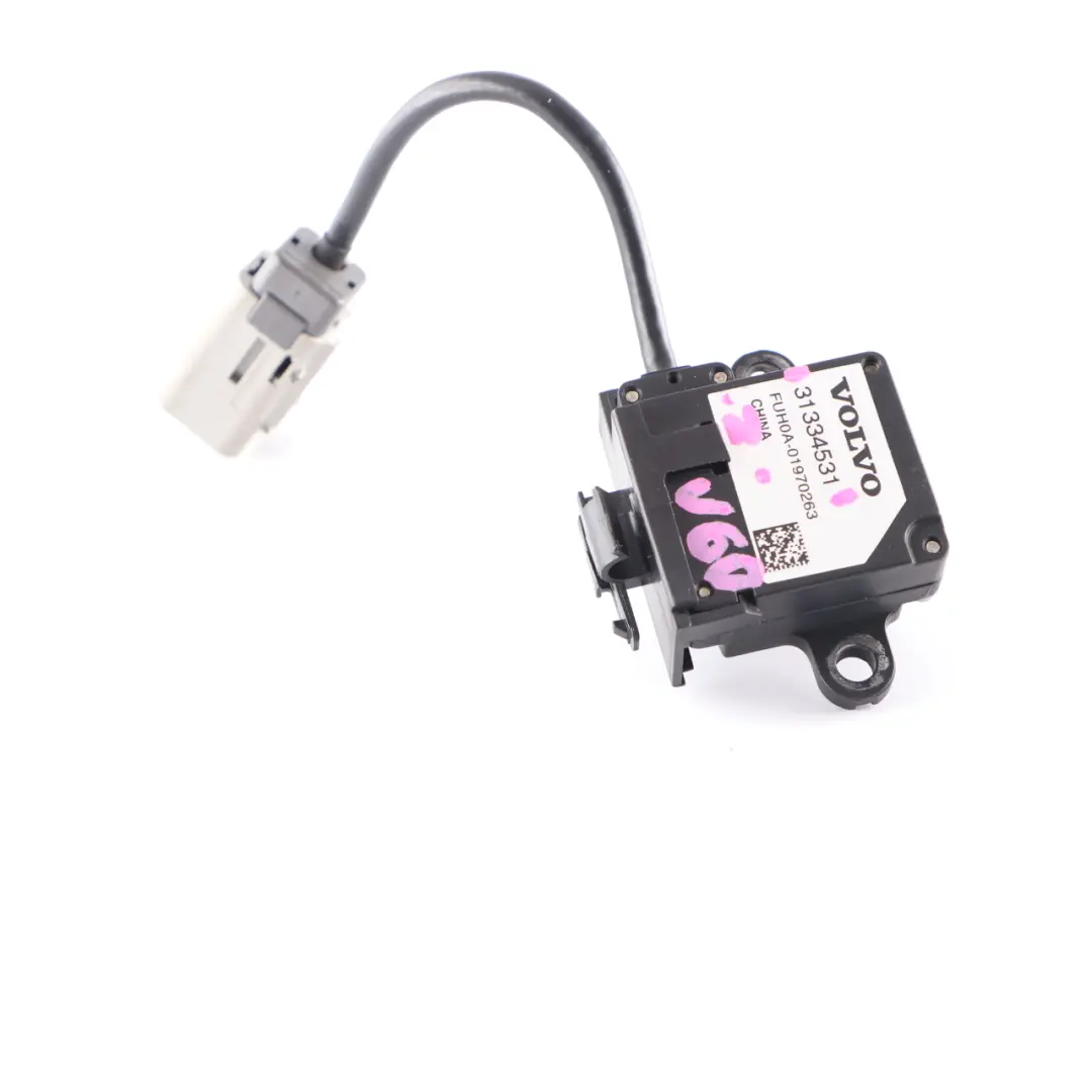 Front Windscreen Active Radar Camera to Volvo S60 V60 with Part number 31334531 Volvo S60 V60 Front Windscreen Active Radar Camera - SKU 31334531 - Part number 31334531
