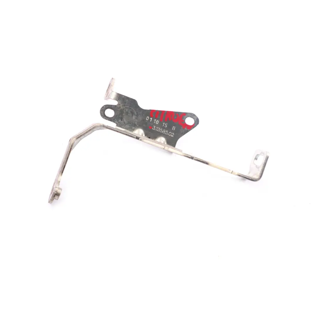  Citroen C4 1.6 HDI Engine EGR Valve Bracket Mount Holder Carrier - SKU 31358502 - Part number 31358502