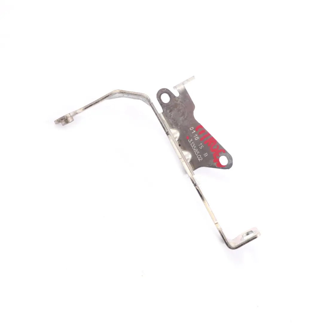  Citroen C4 1.6 HDI Motor EGR Válvula Soporte Soporte Portador - SKU 31358502 - Número de pieza 31358502