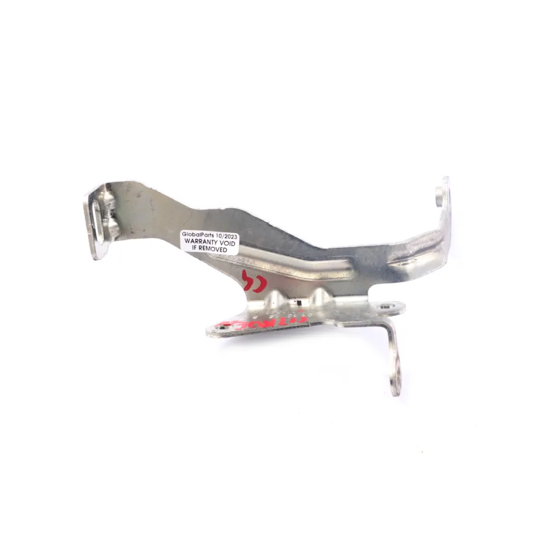  Citroen C4 1.6 HDI Motor EGR Válvula Soporte Soporte Portador - SKU 31358502 - Número de pieza 31358502